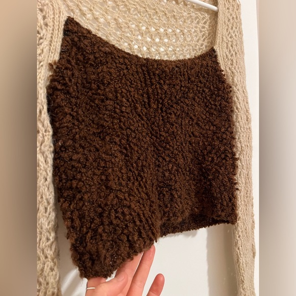 Zara Knit Top - Picture 2 of 3